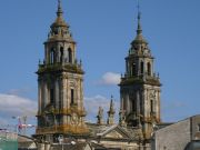 CAMPANARIO DE LA CATEDRAL DE LUGO